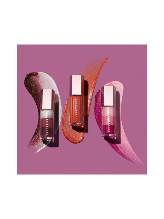 Fenty Beauty - Glossy Posse 3-Piece Lip Lum Set -huulikiiltopakkaus - NOCOL | Stockmann - photo 2
