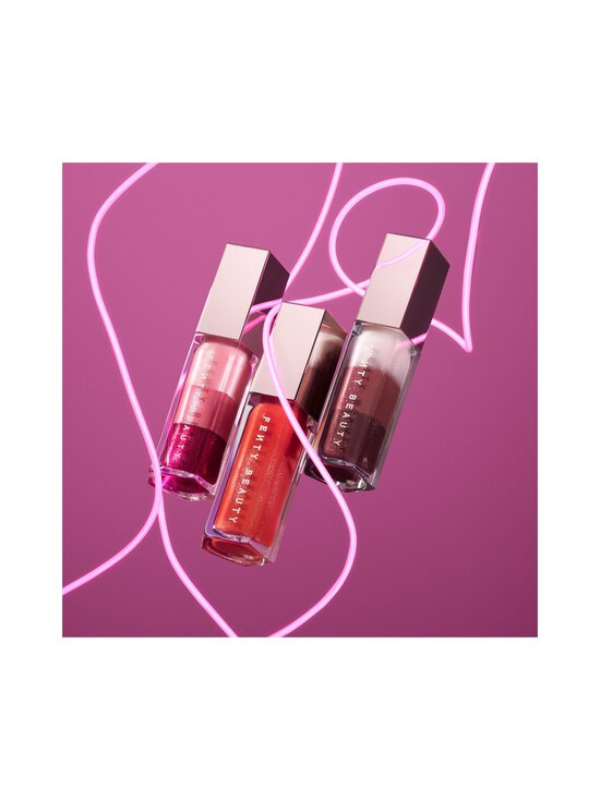 Fenty Beauty - Glossy Posse 3-Piece Lip Lum Set -huulikiiltopakkaus - NOCOL | Stockmann - photo 3