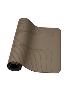Casall - Grip & Cushion III Surge -joogamatto 5 mm - 242 TAUPE | Stockmann