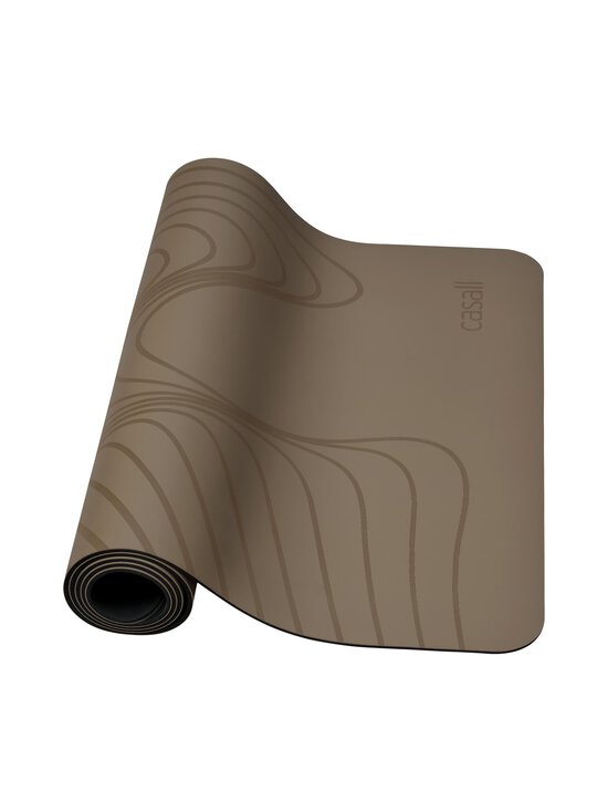 Casall - Grip & Cushion III Surge -joogamatto 5 mm - 242 TAUPE | Stockmann - photo 1