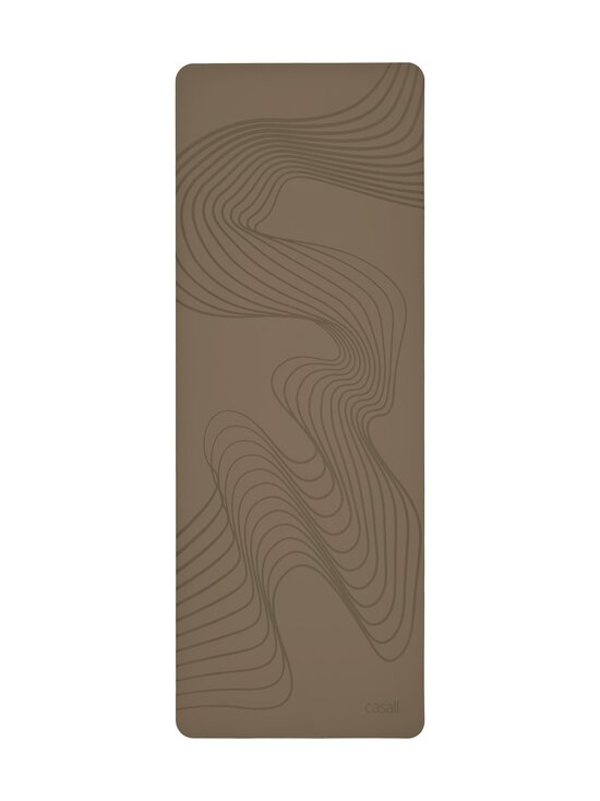 Casall - Grip & Cushion III Surge -joogamatto 5 mm - 242 TAUPE | Stockmann - photo 2