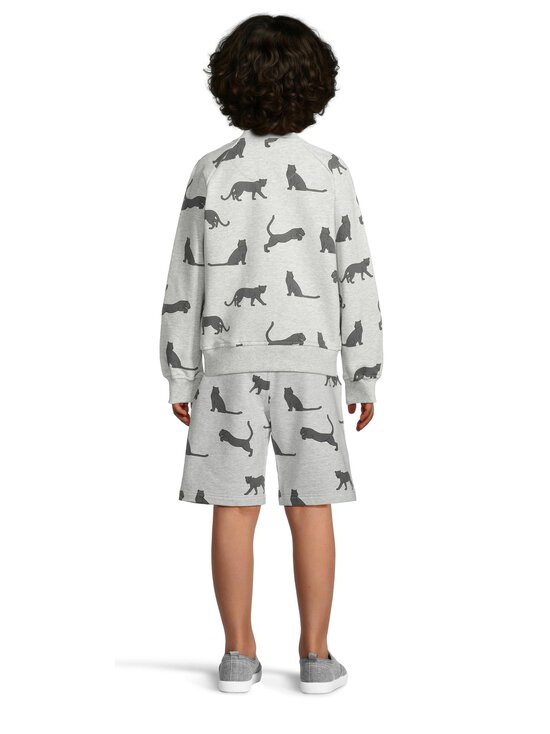 Bogi - Heetu-collegetakki - LT. MEL GREY AOP | Stockmann - photo 3