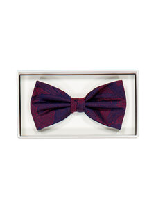 Amanda Christensen - Classic Pre Tie tauriņš - 312 WINE RED | Stockmann