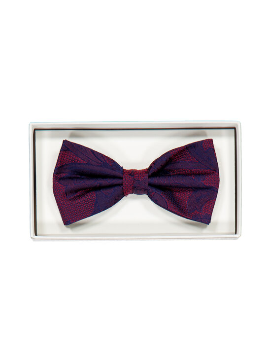 Amanda Christensen - Classic Pre Tie tauriņš - 312 WINE RED | Stockmann - photo 1