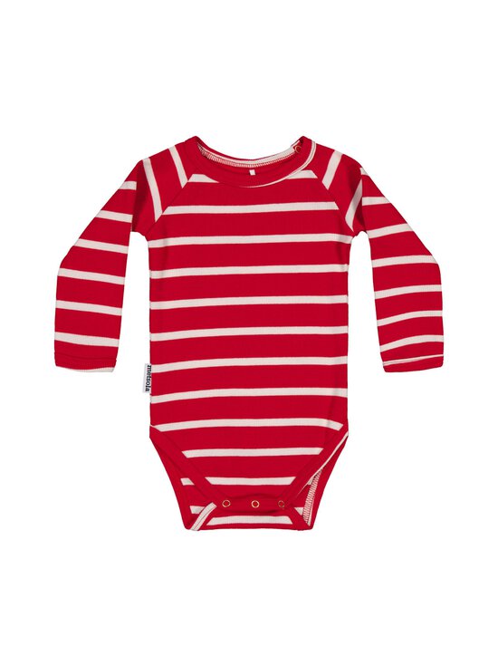 Metsola - Striped Rib Body - 28 POPPY/CREAMY - photo 1 Metsola - Striped Rib Body - 28 POPPY/CREAMY | Stockmann - photo 1