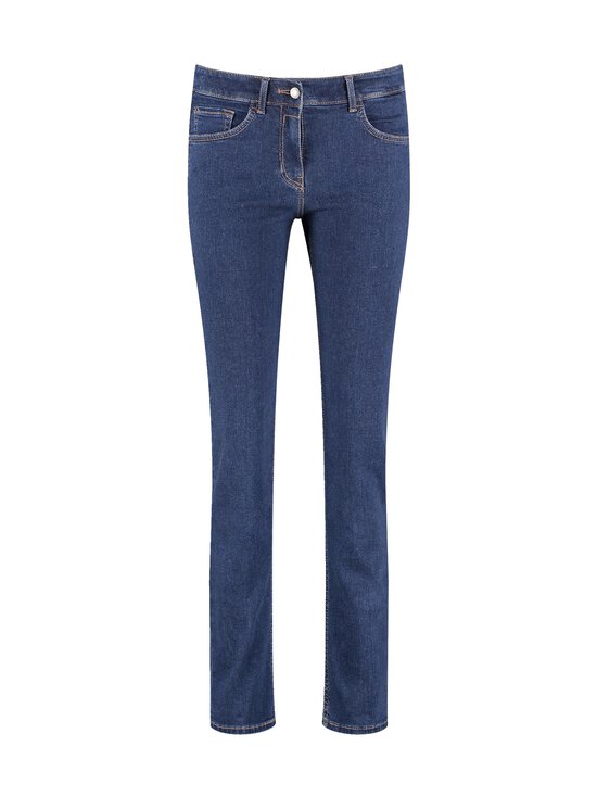 Gerry Weber Edition - Soline Best 4Me džinsi - 86900 BLUE DENIM - photo 1 Gerry Weber Edition - Soline Best 4Me džinsi - 86900 BLUE DENIM | Stockmann - photo 1