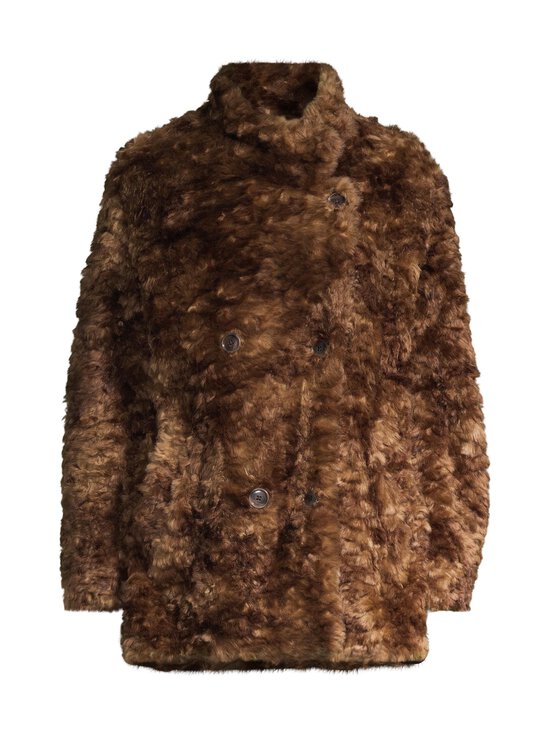 Isabel Marant Etoile - Jya-tekoturkistakki - 50BW BROWN | Stockmann - photo 1