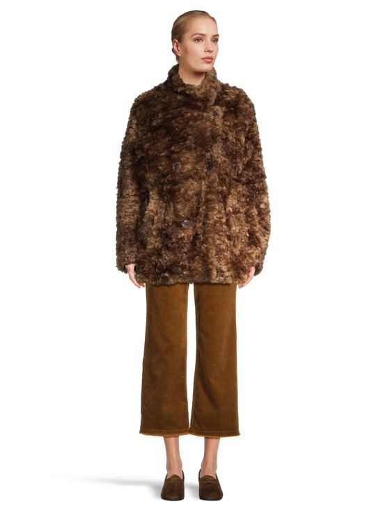 Isabel Marant Etoile - Jya-tekoturkistakki - 50BW BROWN | Stockmann - photo 2