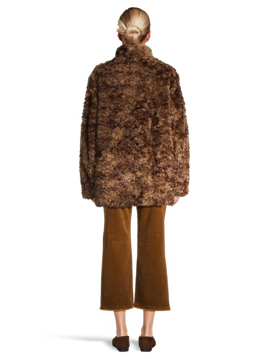 Isabel Marant Etoile - Jya-tekoturkistakki - 50BW BROWN | Stockmann - photo 3