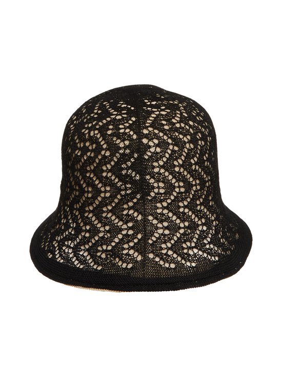 KN Kati Niemi - Pitsmüts Fanny - 33 BLACK - photo 3 KN Kati Niemi - Pitsmüts Fanny - 33 BLACK | Stockmann - photo 3