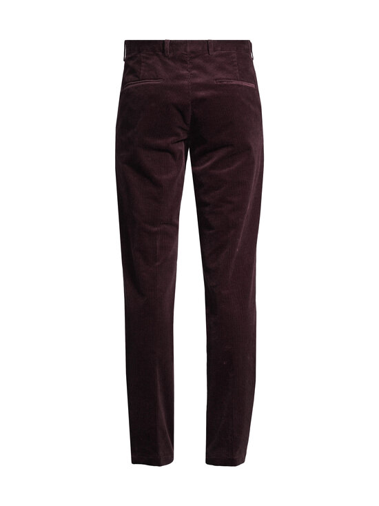 Oscar Jacobson - Velvetpüksid Dandy - 603 RED MOON | Stockmann - photo 2