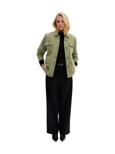 MY ESSENTIAL WARDROBE - Jakk 20 The Army - 101969 DUSTY OLIVE WASH MY ESSENTIAL WARDROBE - Jakk 20 The Army - 101969 DUSTY OLIVE WASH | Stockmann