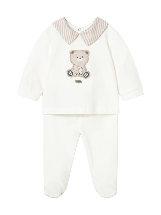 Mayoral - Beebi dressikomplekt - 67 NATURAL | Stockmann - photo 1