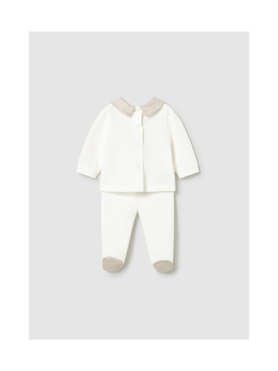 Mayoral - Beebi dressikomplekt - 67 NATURAL | Stockmann - photo 2