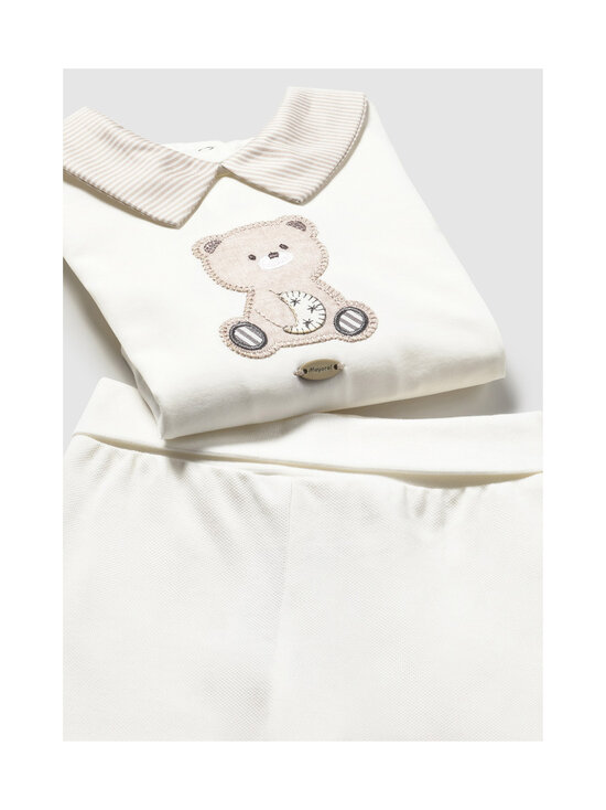 Mayoral - Beebi dressikomplekt - 67 NATURAL | Stockmann - photo 3
