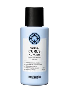 Maria Nila - Palsamšampoon Coils & Curls Co-Wash | Stockmann