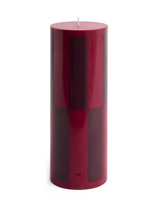 HAY - Column Large Wine With Bordeaux svece - WINE WITH BORDEAUX LARGE CHECK - photo 1 HAY - Column Large Wine With Bordeaux svece - WINE WITH BORDEAUX LARGE CHECK | Stockmann - photo 1
