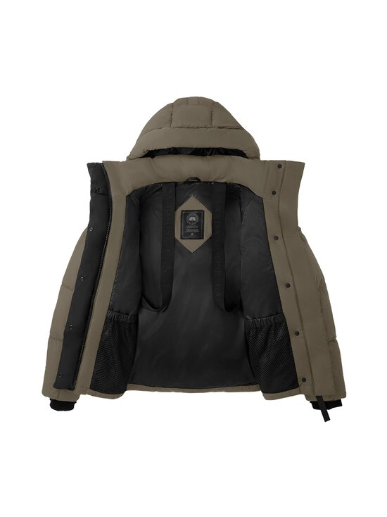 Canada Goose - Junction-untuvaparka - 1664 SMOKEY SAGE - SAUGE FUMÉE - photo 2 Canada Goose - Junction-untuvaparka - 1664 SMOKEY SAGE - SAUGE FUMÉE | Stockmann - photo 2