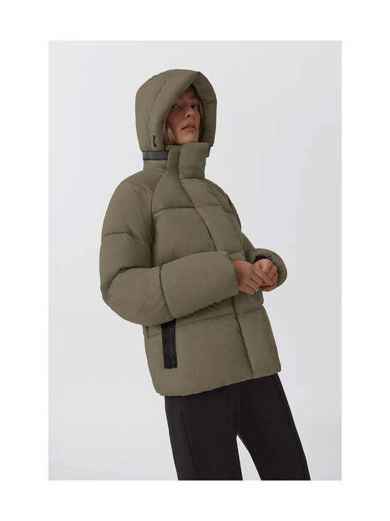 Canada Goose - Junction-untuvaparka - 1664 SMOKEY SAGE - SAUGE FUMÉE - photo 7 Canada Goose - Junction-untuvaparka - 1664 SMOKEY SAGE - SAUGE FUMÉE | Stockmann - photo 7