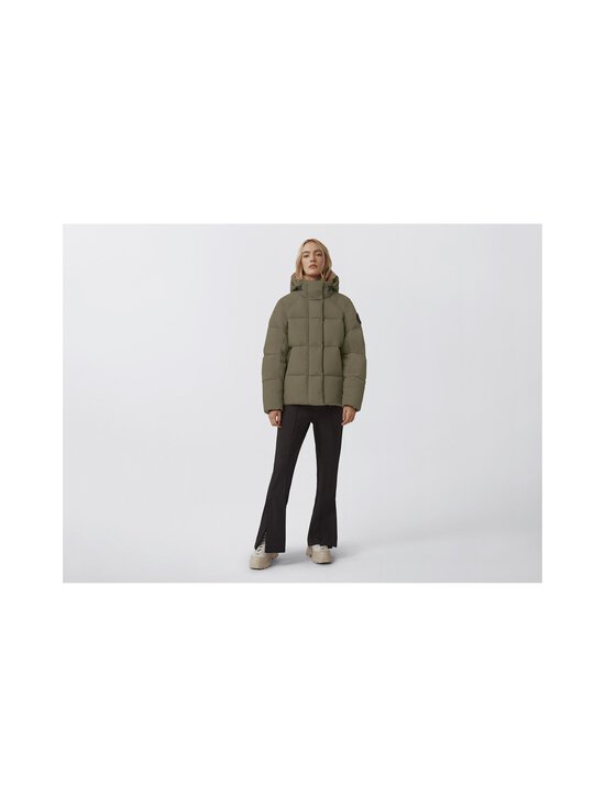 Canada Goose - Junction-untuvaparka - 1664 SMOKEY SAGE - SAUGE FUMÉE - photo 8 Canada Goose - Junction-untuvaparka - 1664 SMOKEY SAGE - SAUGE FUMÉE | Stockmann - photo 8