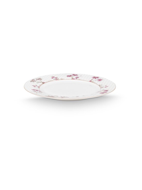 PIP Studio - Jolie Dots porcelāna šķīvis 26,5 cm - PINK - photo 1 PIP Studio - Jolie Dots porcelāna šķīvis 26,5 cm - PINK | Stockmann - photo 1
