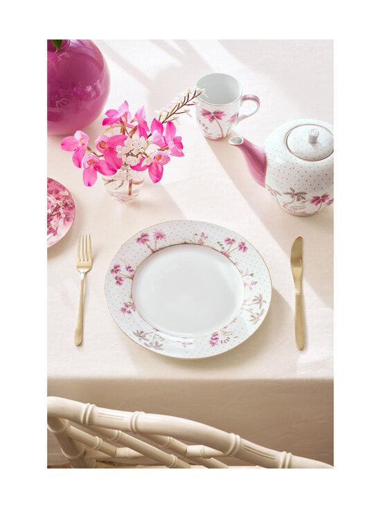 PIP Studio - Jolie Dots porcelāna šķīvis 26,5 cm - PINK - photo 2 PIP Studio - Jolie Dots porcelāna šķīvis 26,5 cm - PINK | Stockmann - photo 2