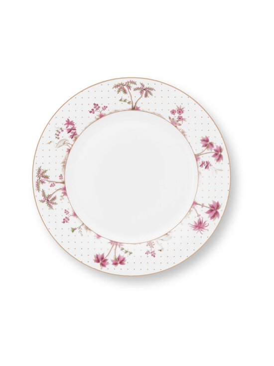 PIP Studio - Jolie Dots porcelāna šķīvis 26,5 cm - PINK - photo 4 PIP Studio - Jolie Dots porcelāna šķīvis 26,5 cm - PINK | Stockmann - photo 4