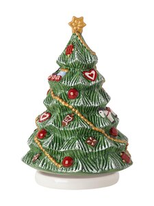 Villeroy & Boch - Nostalgic Melody Christmas Tree Ziemassvētku rotājums - MULTICO | Stockmann