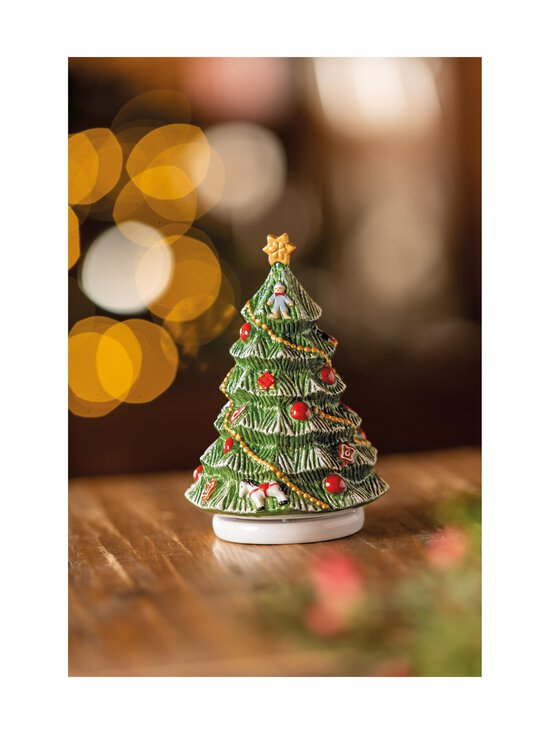 Villeroy & Boch - Nostalgic Melody Christmas Tree Ziemassvētku rotājums - MULTICO | Stockmann - photo 2