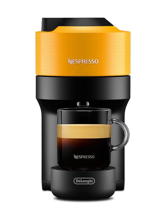 Nespresso - Vertuo Pop Capsule Coffee Maker -kahvikone - YELLOW | Stockmann - photo 2