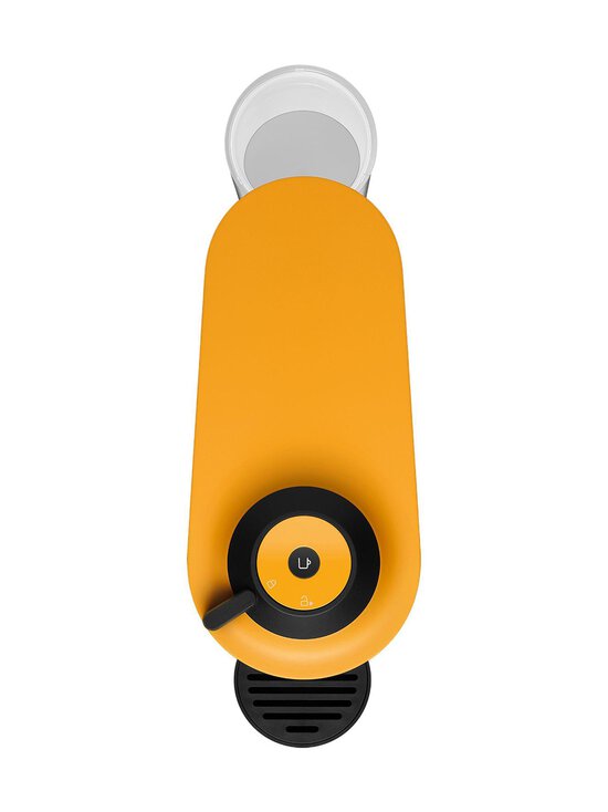 Nespresso - Vertuo Pop Capsule Coffee Maker -kahvikone - YELLOW | Stockmann - photo 4