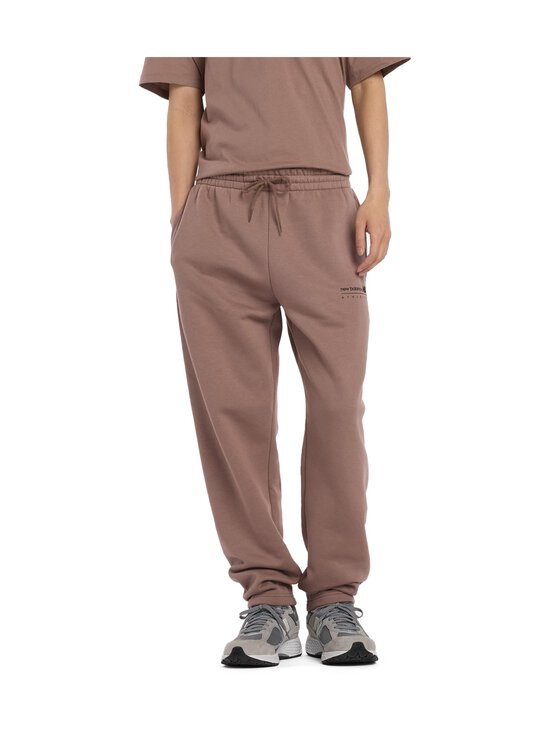 Linear Graphic Fleece -collegehousut