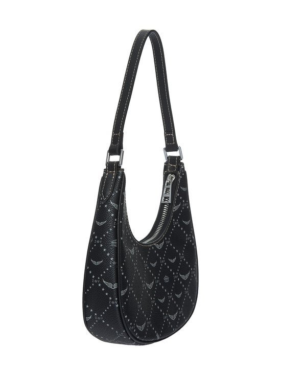 Zadig&Voltaire - Night Out Monogram -olkalaukku - BLACK | Stockmann - photo 2