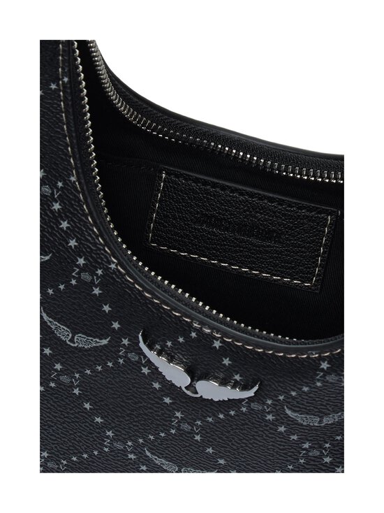 Zadig&Voltaire - Night Out Monogram -olkalaukku - BLACK | Stockmann - photo 3