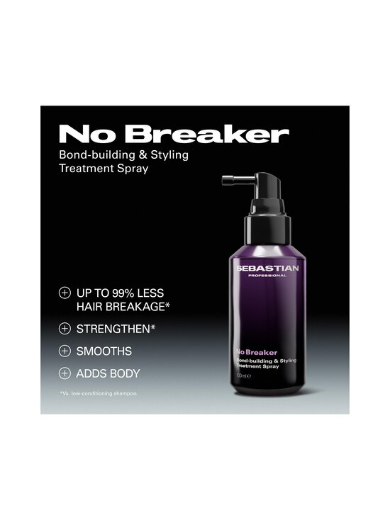 Sebastian - Hooldussprei No.Breaker Bond-building & Styling Treatment Spray - NOCOL | Stockmann - photo 3