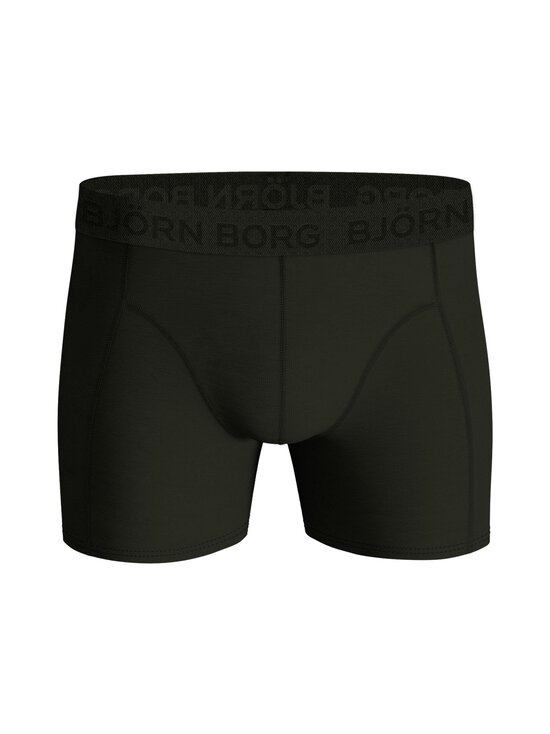 Björn Borg - Cotton Stretch bokseršorti 5 gab. - MP002 MULTIPACK 2 | Stockmann - photo 2