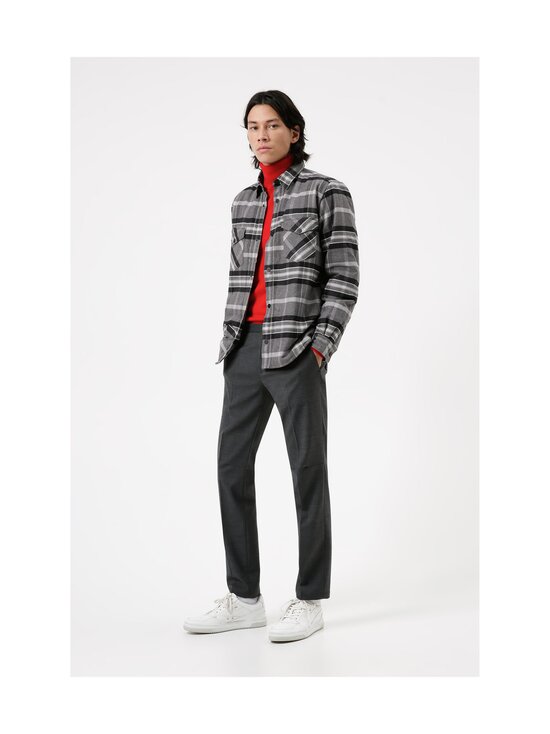 HUGO - Espin -kauluspaita - 035 MEDIUM GREY - photo 6 HUGO - Espin -kauluspaita - 035 MEDIUM GREY | Stockmann - photo 6