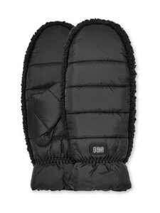 UGG - UGGfluff cimdi - BLK BLACK | Stockmann