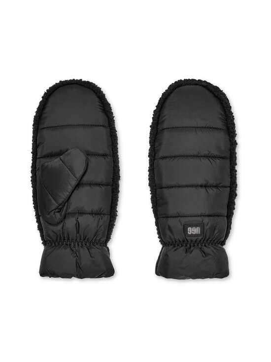 UGG - UGGfluff cimdi - BLK BLACK | Stockmann - photo 2