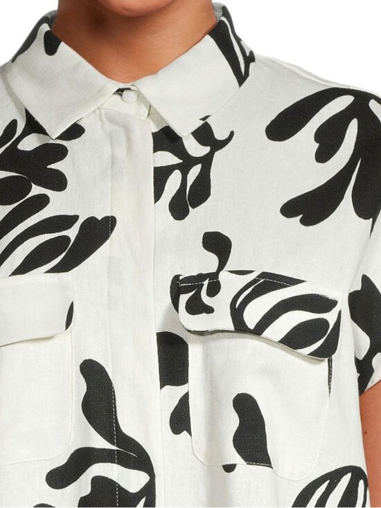 Marella - Särk Addotto - 001 WHITE BLACK - photo 4 Marella - Särk Addotto - 001 WHITE BLACK | Stockmann - photo 4