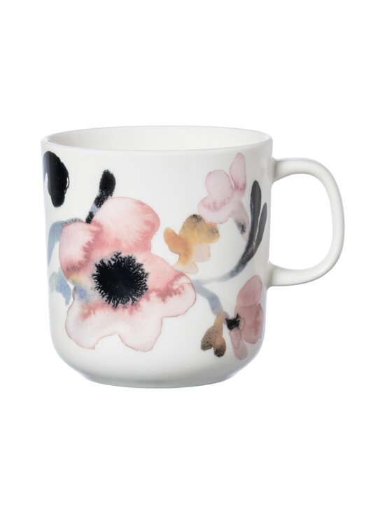 Pentik - Ruusumalva-muki 0,35 l - PINK | Stockmann - photo 1