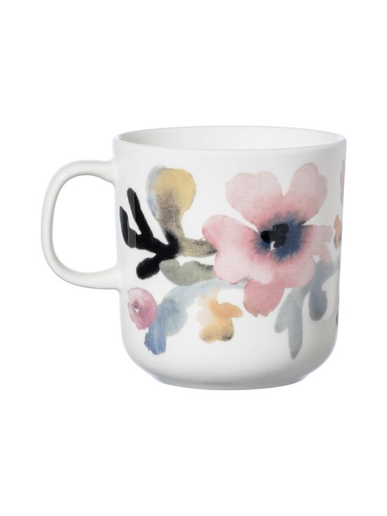 Pentik - Ruusumalva-muki 0,35 l - PINK | Stockmann - photo 2