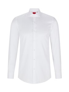 HUGO - Kason Slim Fit -kauluspaita - 199 OPEN WHITE | Stockmann