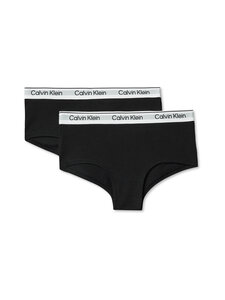 Calvin Klein Kids - Shorty apakšbikses 2 gab. - 0SA PVHBLACK/PVHBLACK | Stockmann
