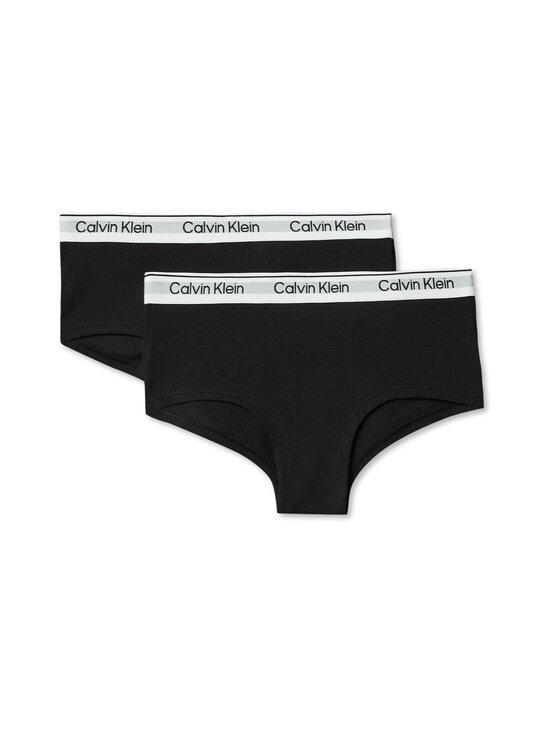Calvin Klein Kids - Shorty apakšbikses 2 gab. - 0SA PVHBLACK/PVHBLACK | Stockmann - photo 1