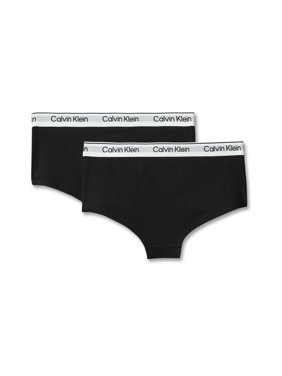 Calvin Klein Kids - Shorty apakšbikses 2 gab. - 0SA PVHBLACK/PVHBLACK | Stockmann - photo 2