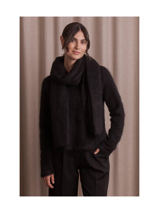 Original Story - Alpakasegust sall Alina Alpaca - BLACK | Stockmann - photo 2