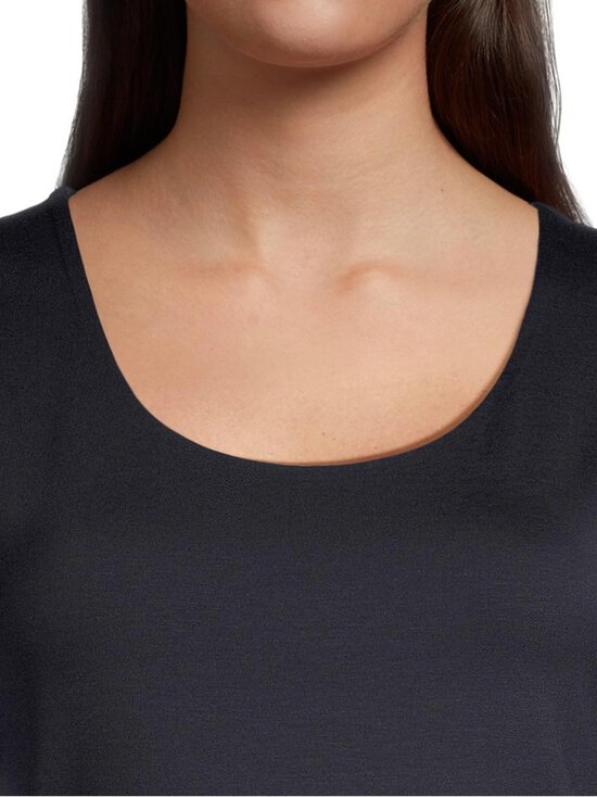 ESSENTIALS by Stockmann - Jessica-trikootoppi - DK.NAVY - photo 4 ESSENTIALS by Stockmann - Jessica-trikootoppi - DK.NAVY | Stockmann - photo 4