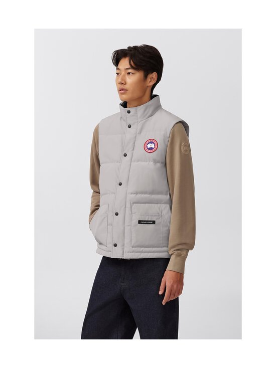 Canada Goose - Freestyle Crew -untuvaliivi - 432 LIMESTONE - CALCAIRE - photo 5 Canada Goose - Freestyle Crew -untuvaliivi - 432 LIMESTONE - CALCAIRE | Stockmann - photo 5