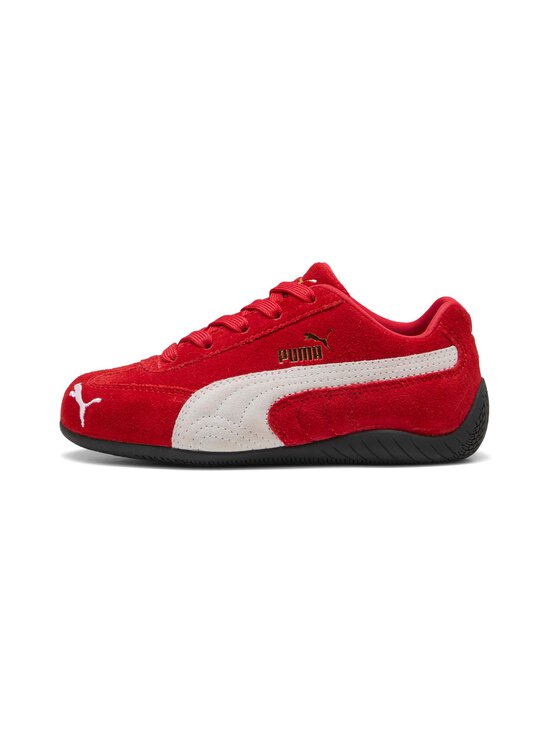 Puma - Speedcat OG PS -mokkanahkasneakerit - 02 FOR ALL TIME RED-PUMA WHITE | Stockmann - photo 1
